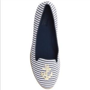Striped Anchor Flats ⚓️